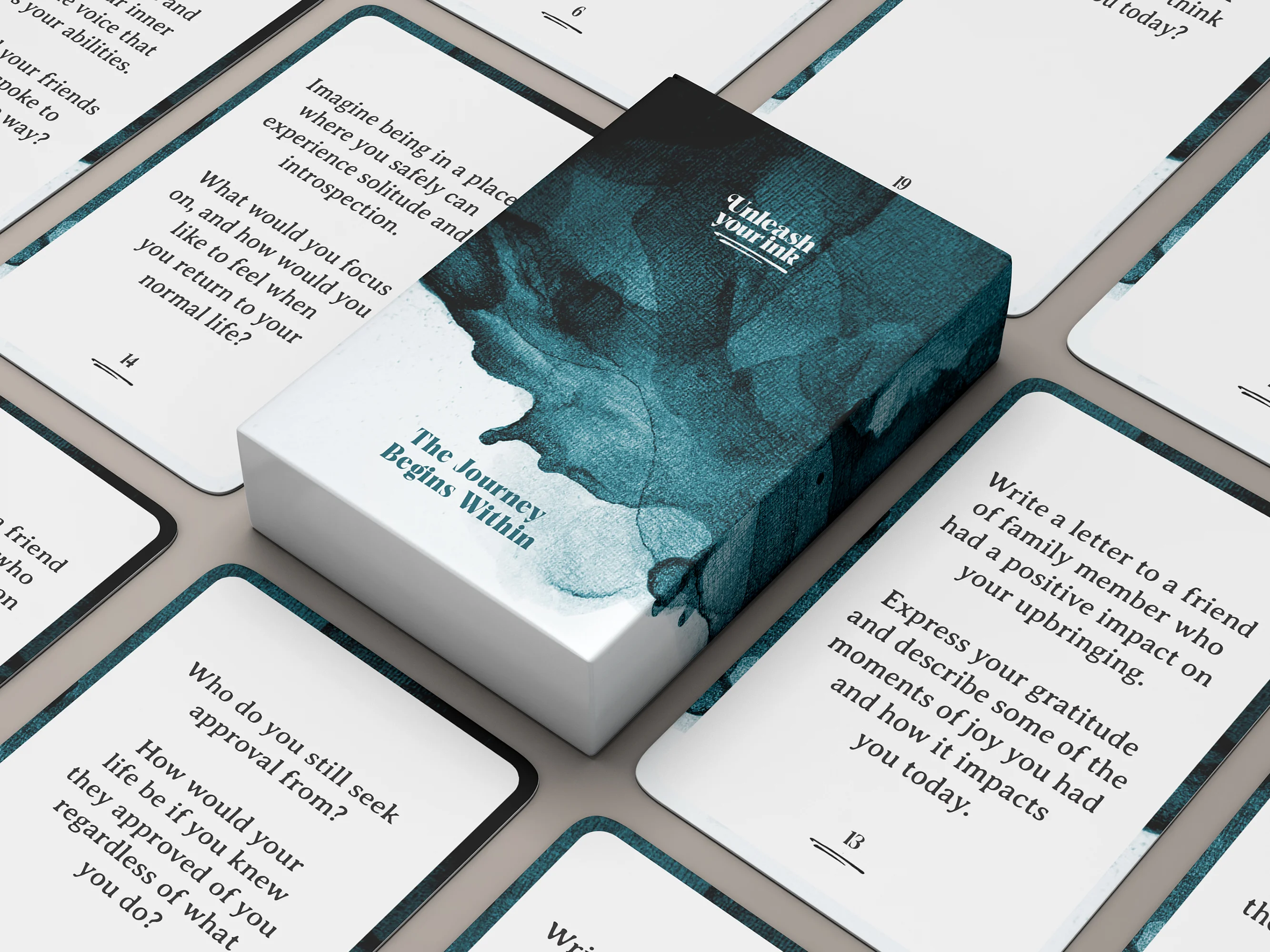Journal Cards