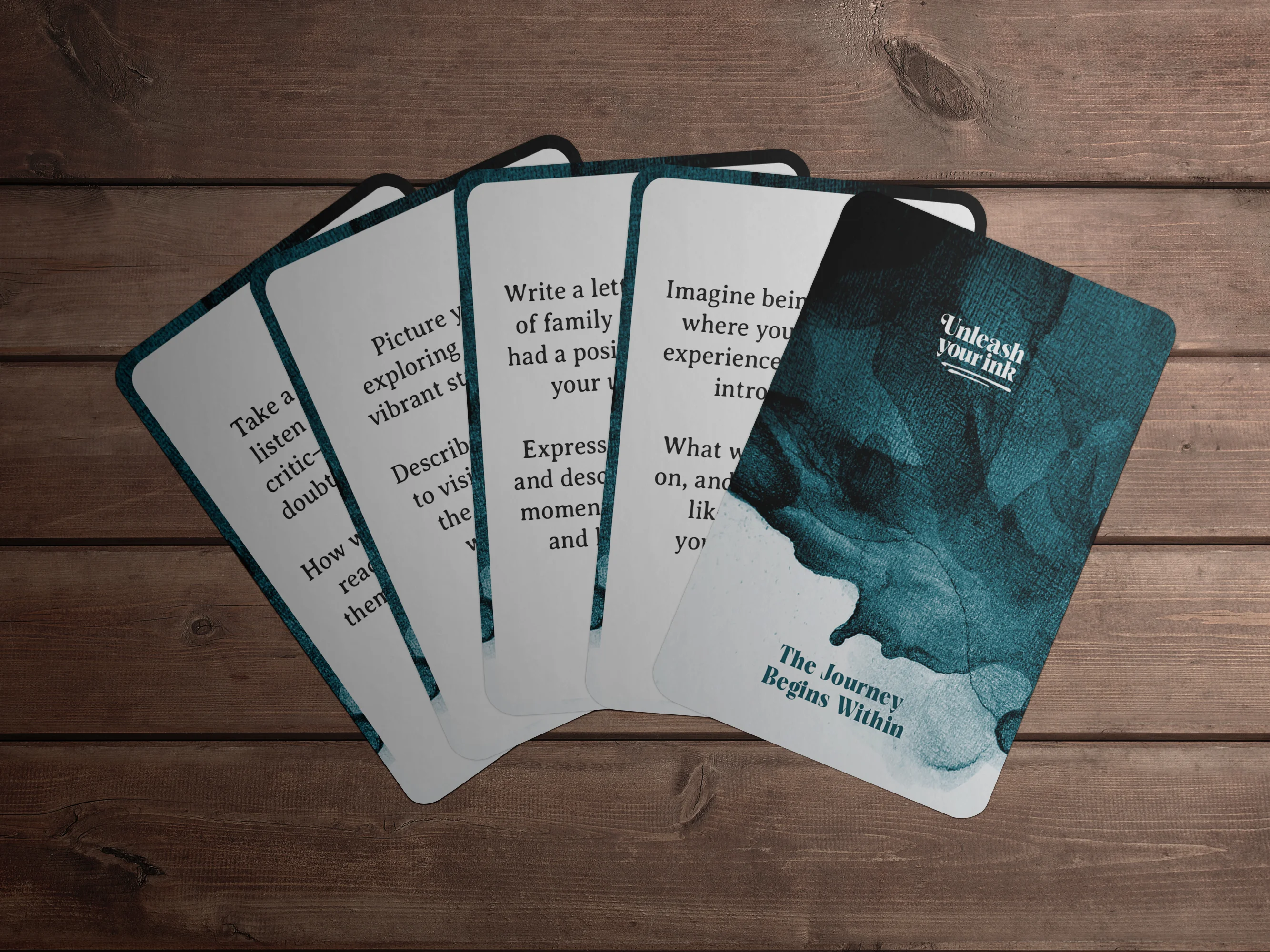 Journal Cards