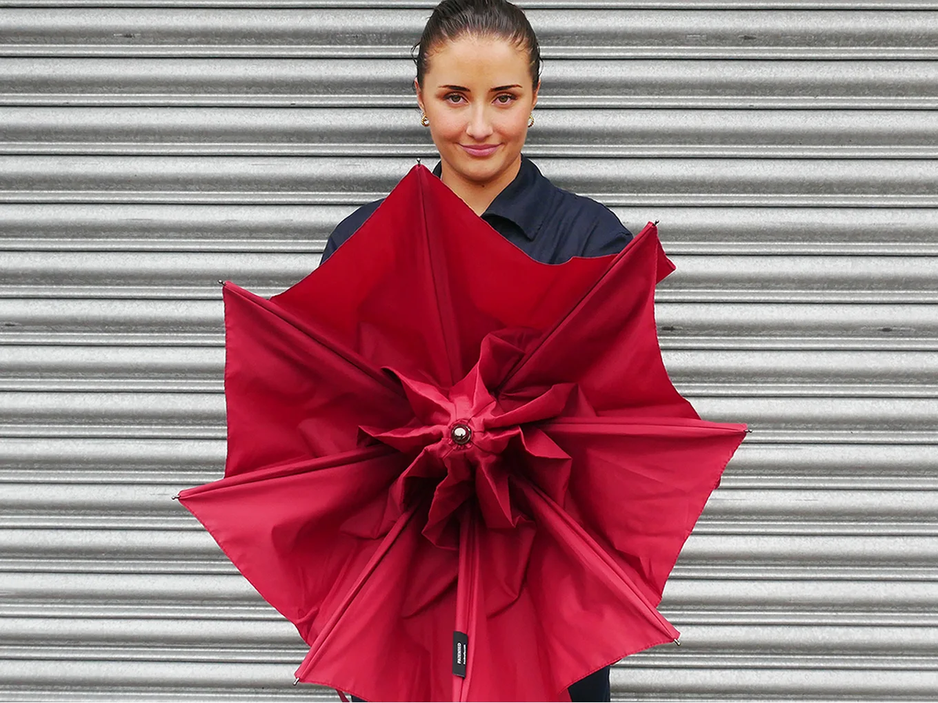 KAZbrella Compact