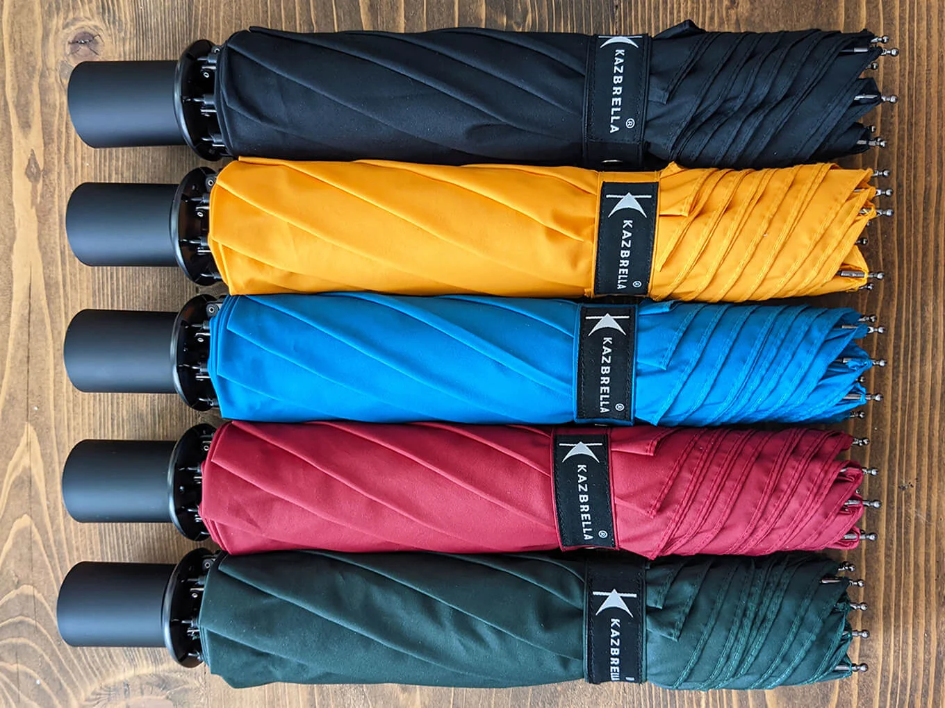 KAZbrella Compact