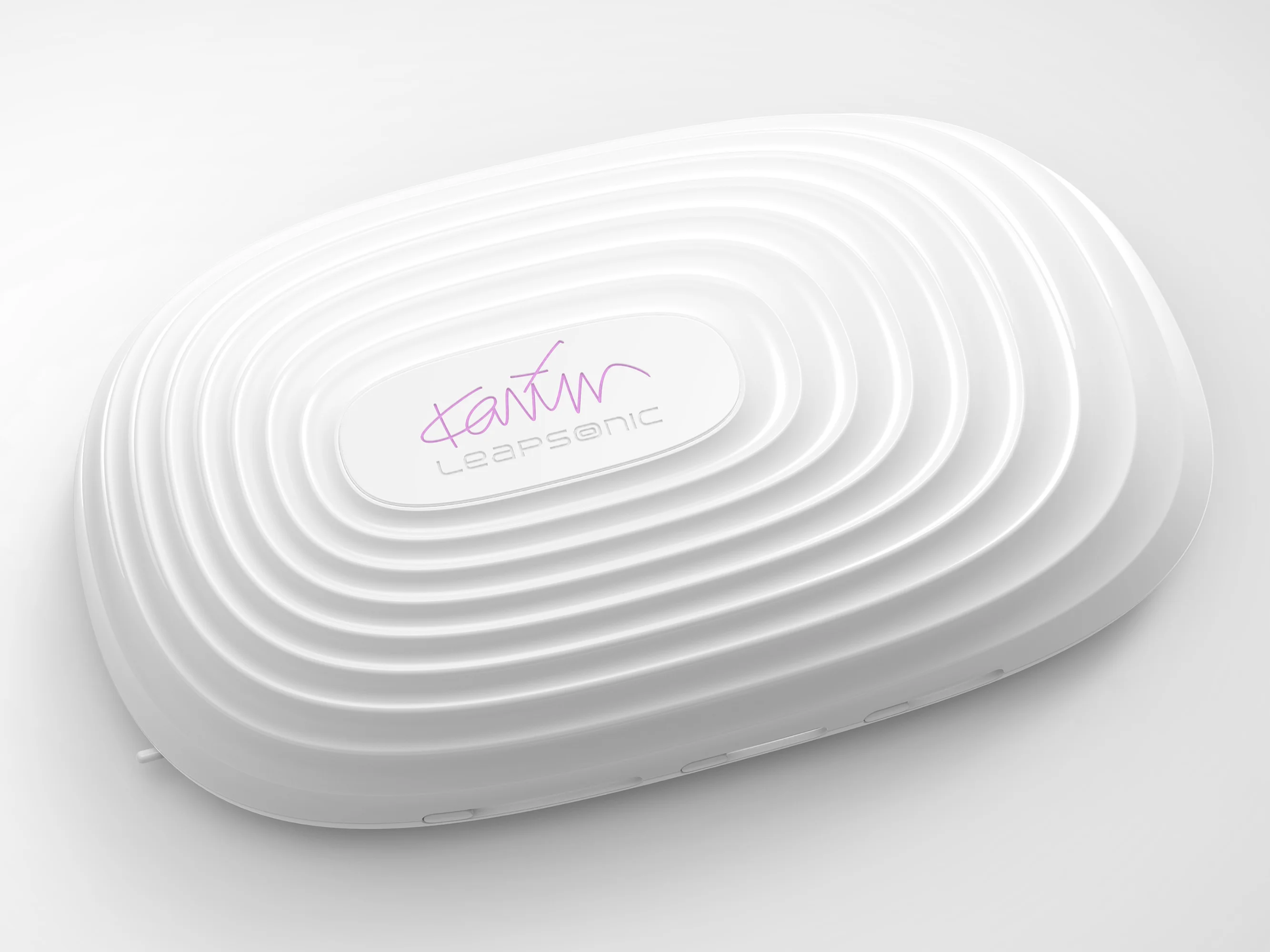 LeapSonic Speakers