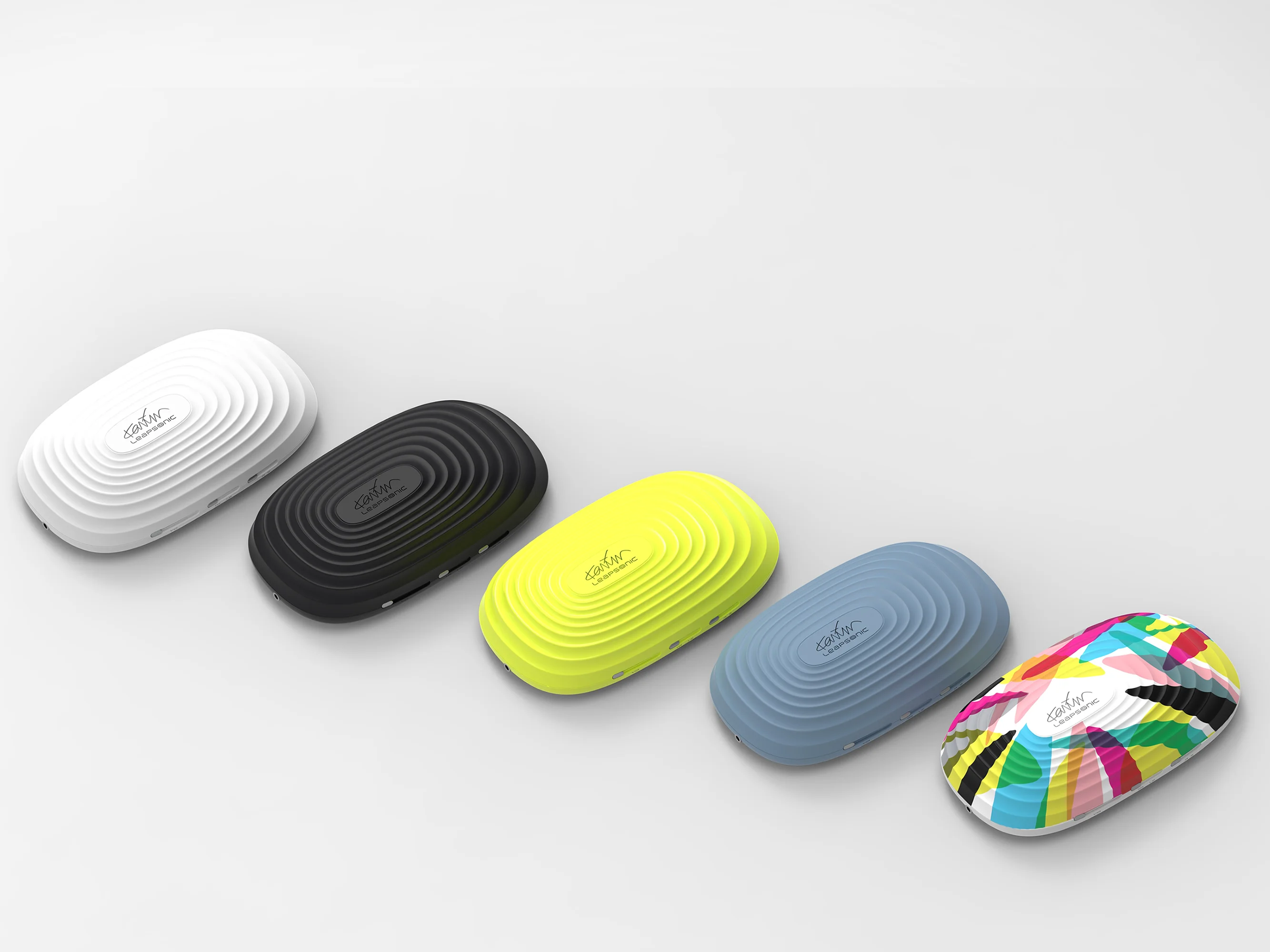 LeapSonic Speakers