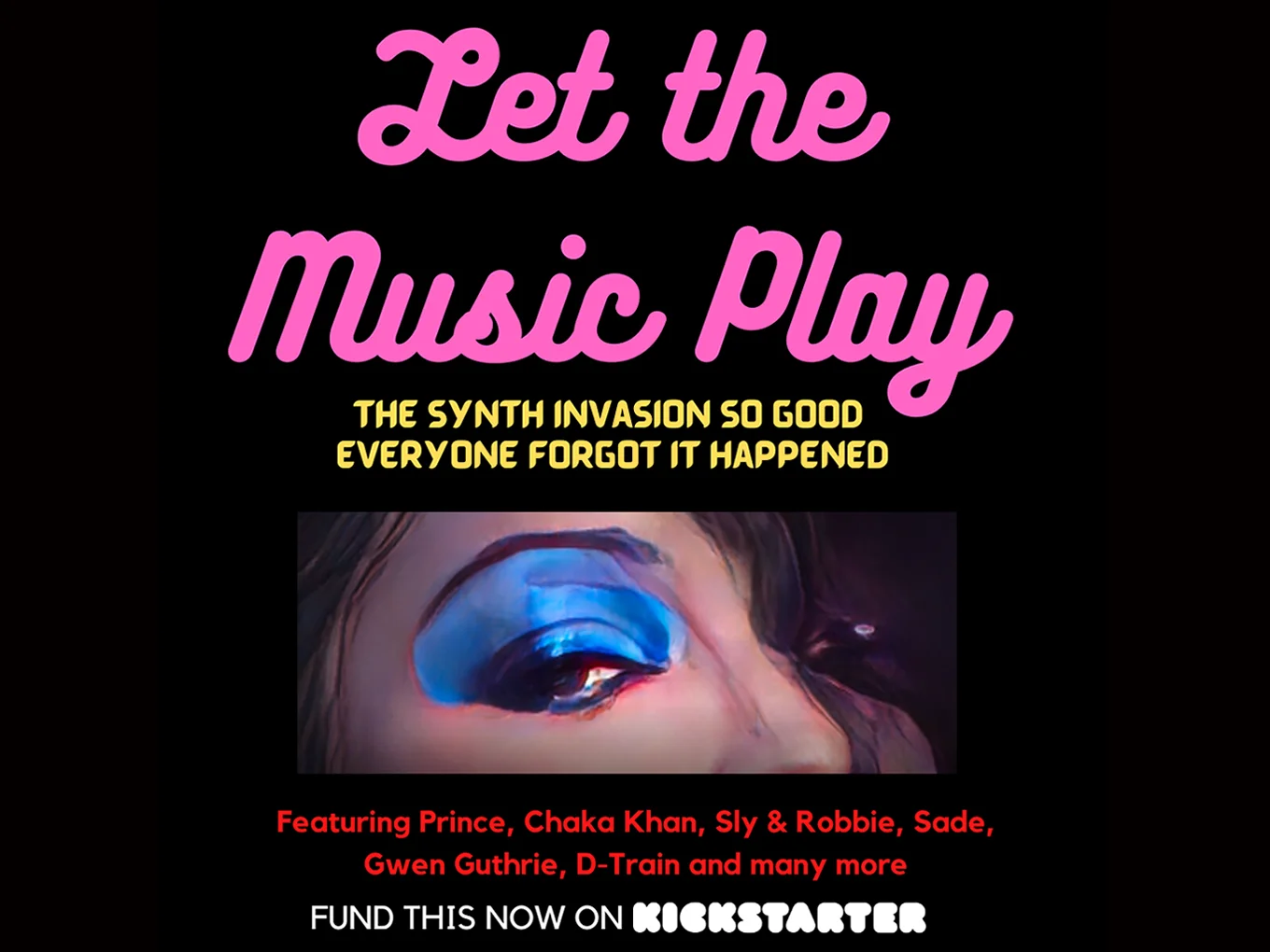 Let the Music Play