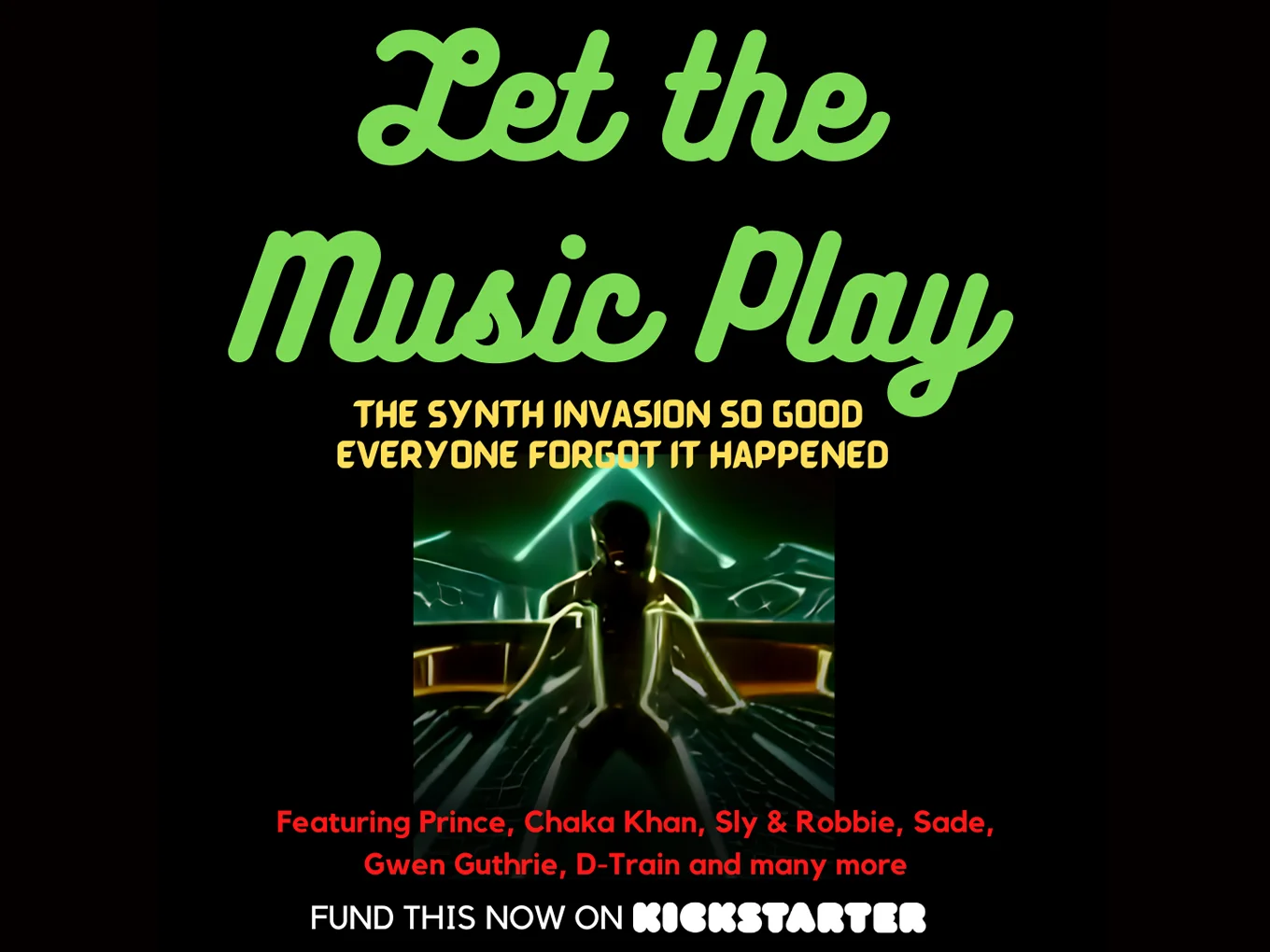 Let the Music Play