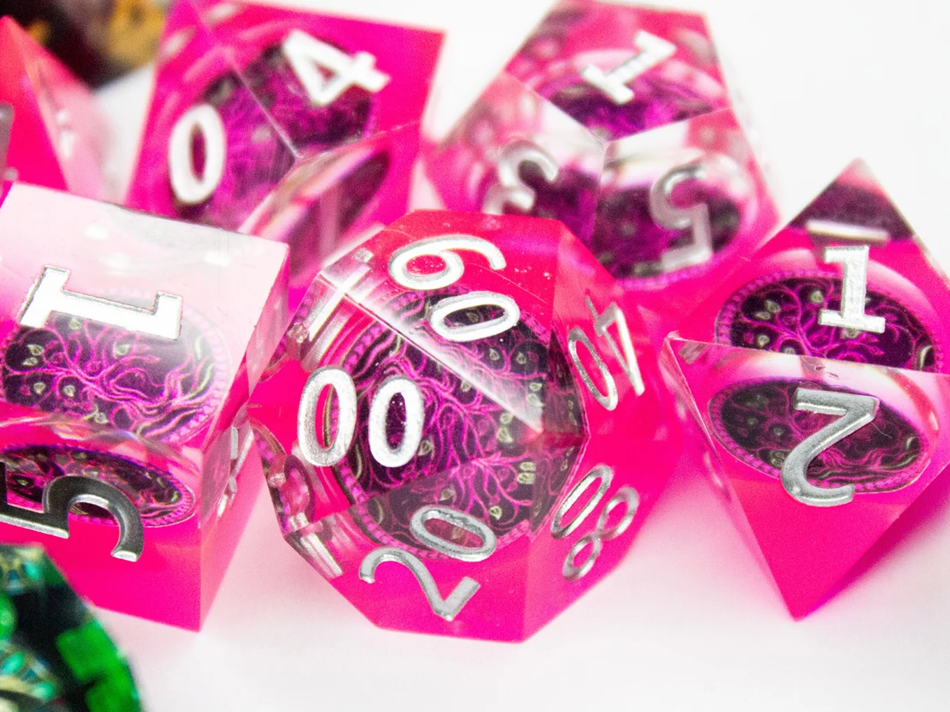 Little Worlds Dice