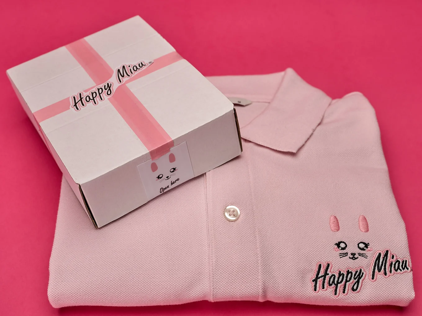 Happy Miau