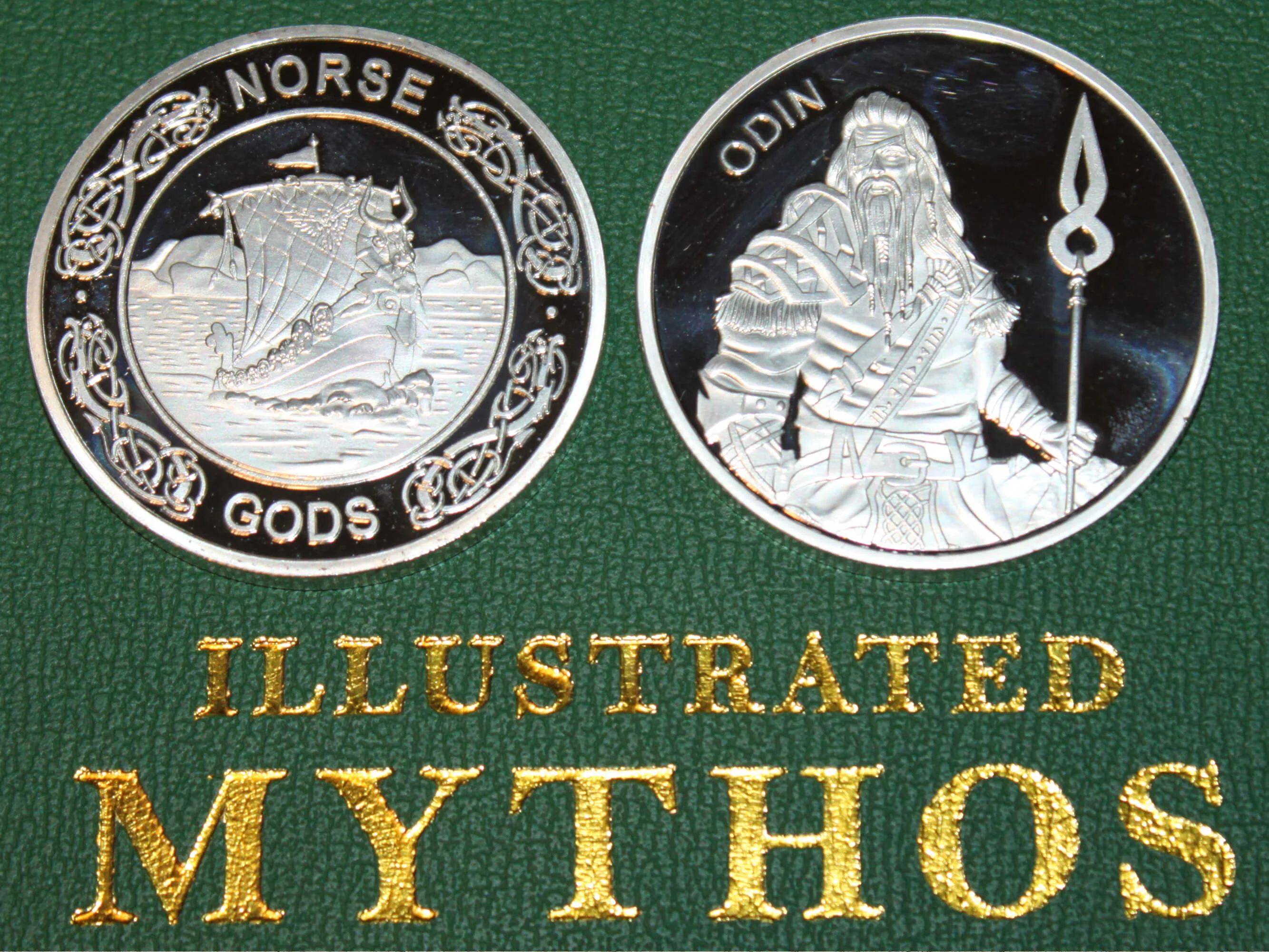 Illustrated Mythos Series