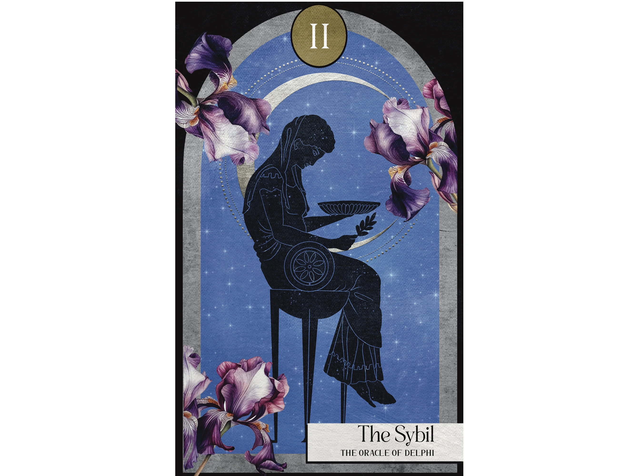 Myth Weaver Tarot