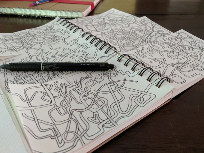 Nexus Drawing Pad