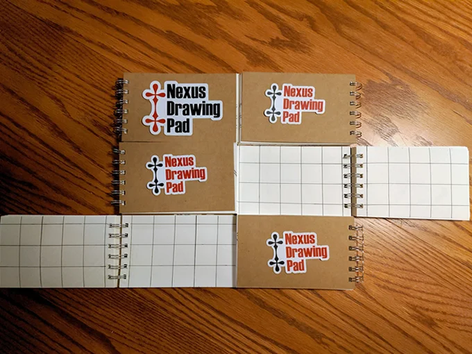 Nexus Drawing Pad
