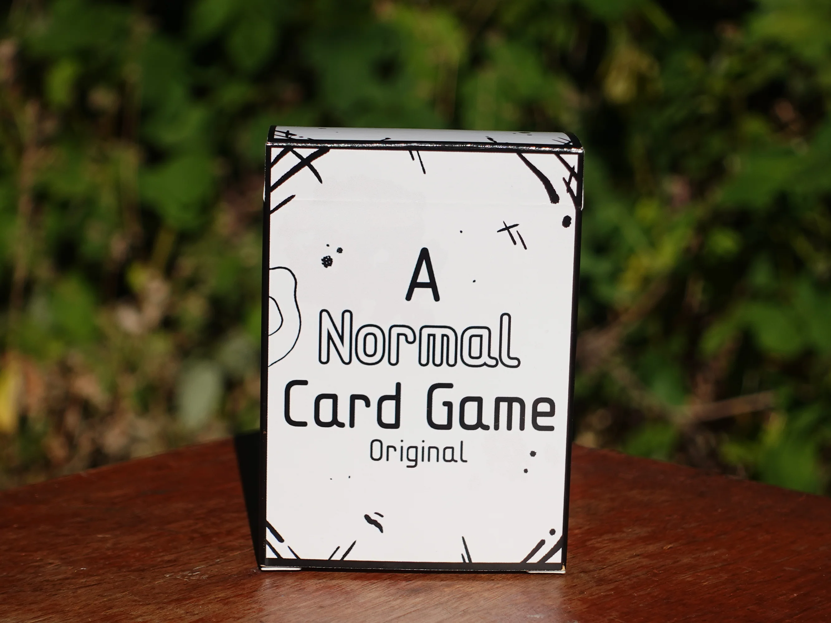 A Normal Card Game