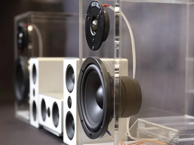 ONEclassic: Wireless Speakers