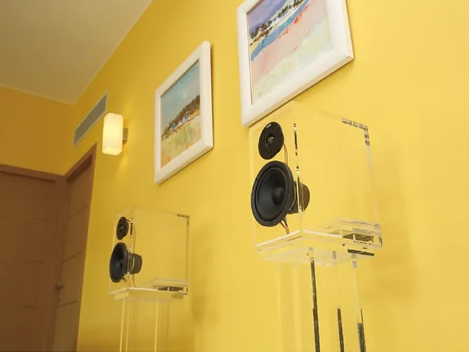 ONEclassic: Wireless Speakers