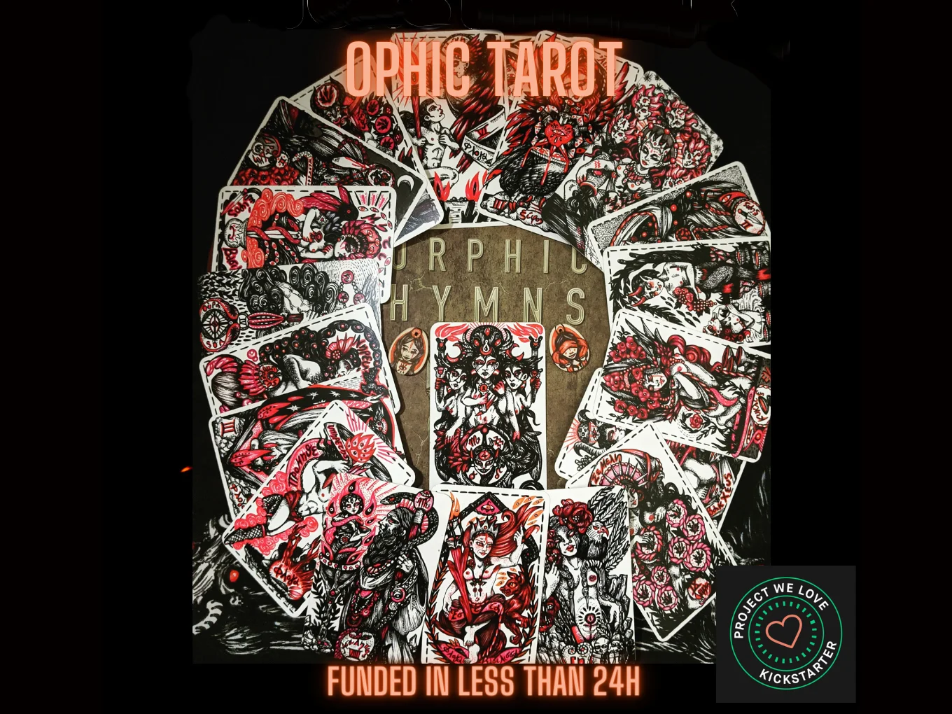 Orphic Tarot
