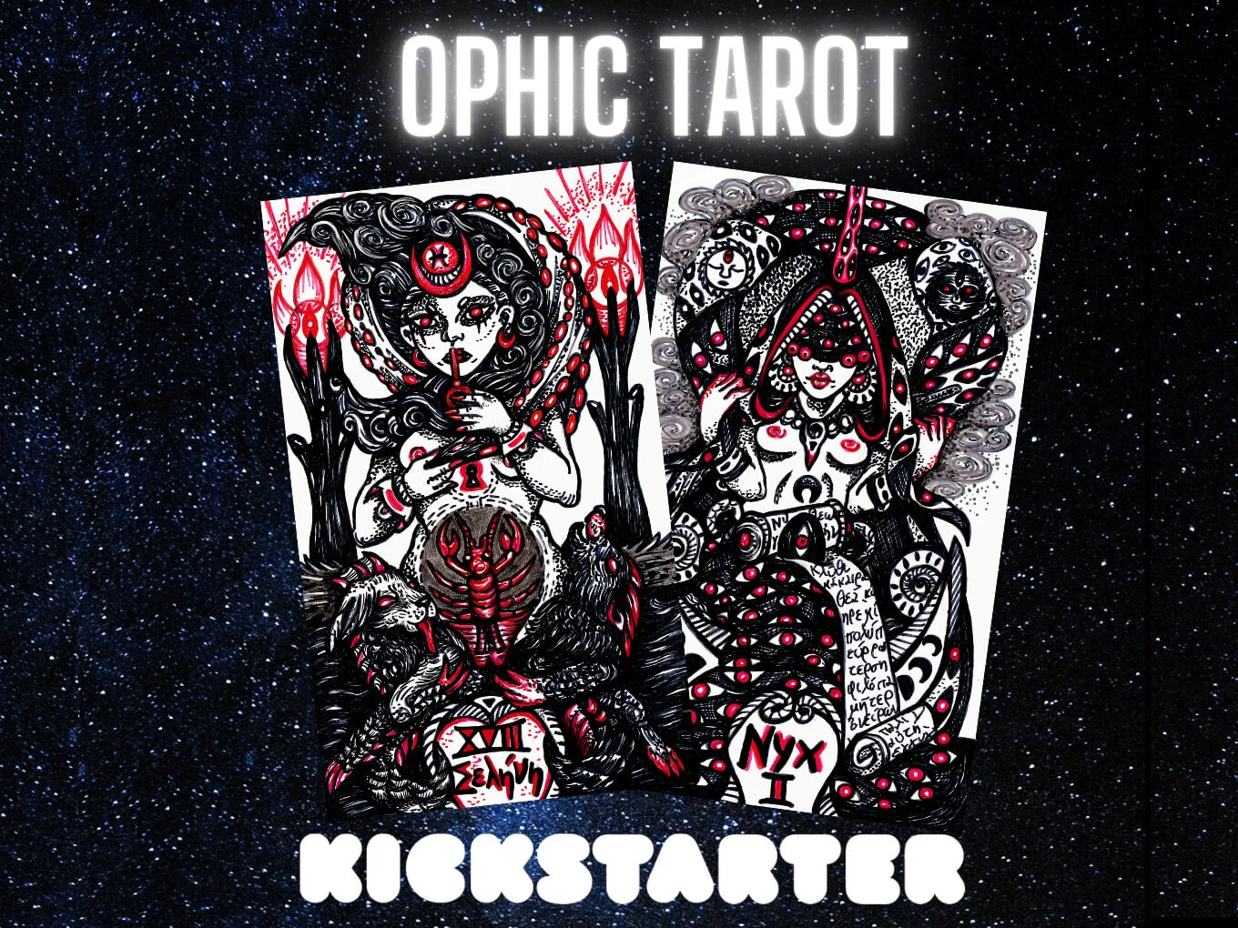 Orphic Tarot