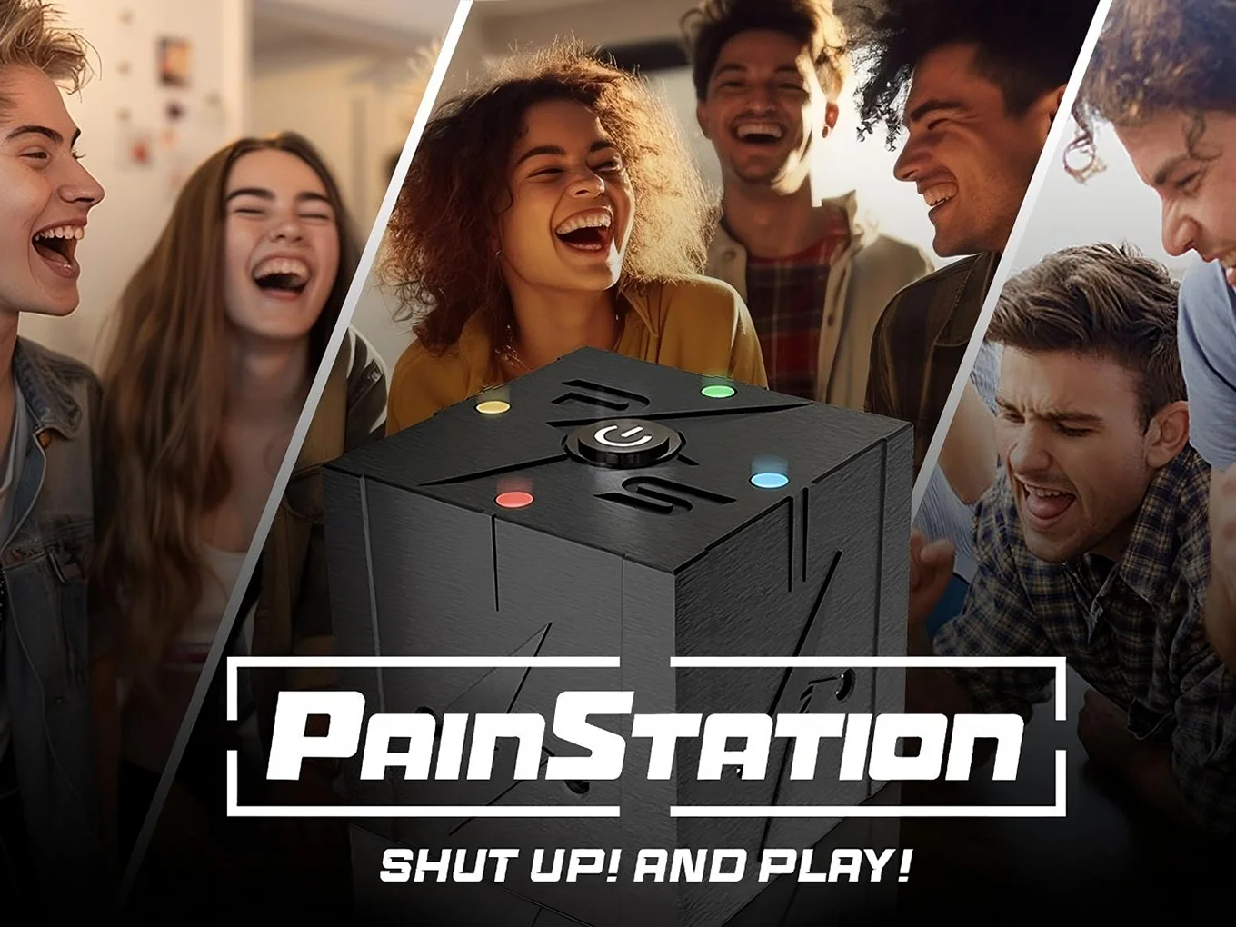 Painstation