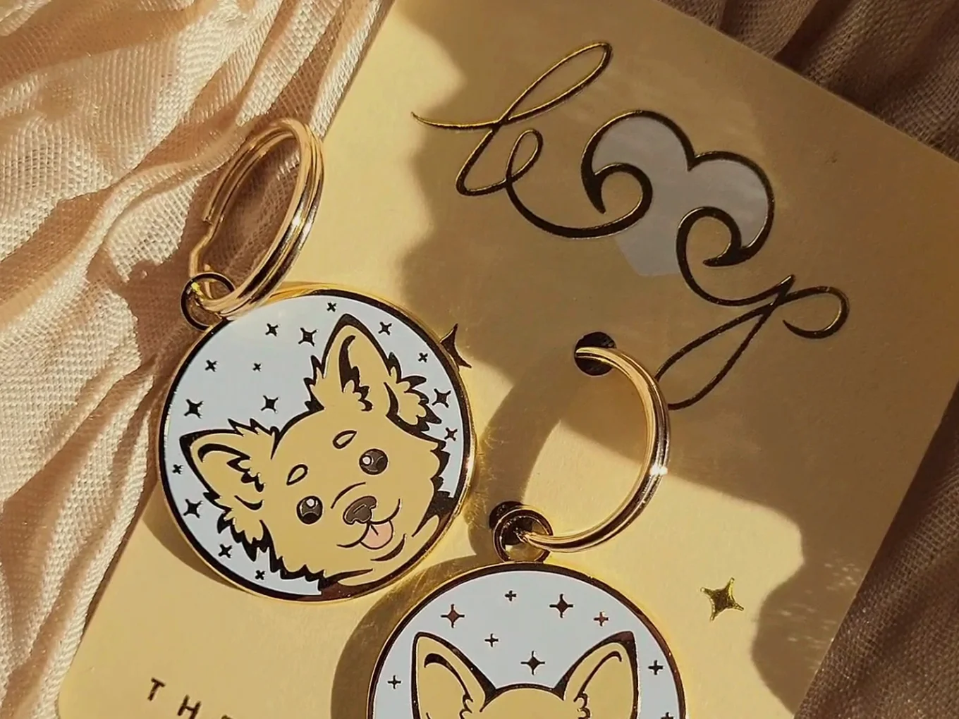 Pet Tag
