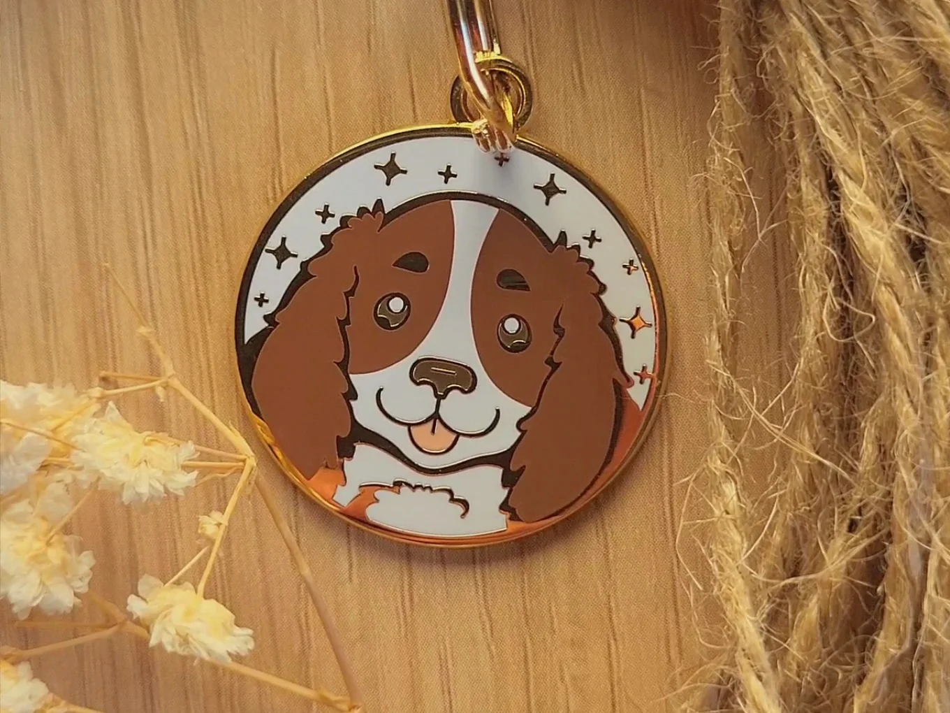 Pet Tag