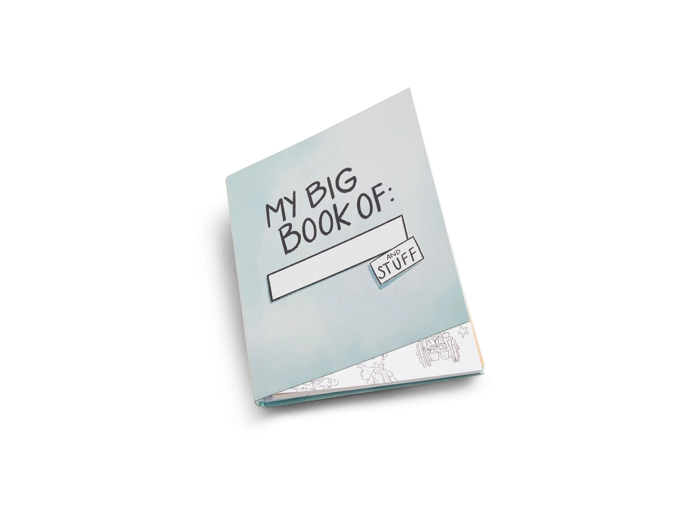 The Big Book for Kids