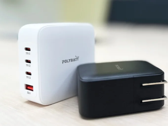 Universal 140W GaN Power Charger