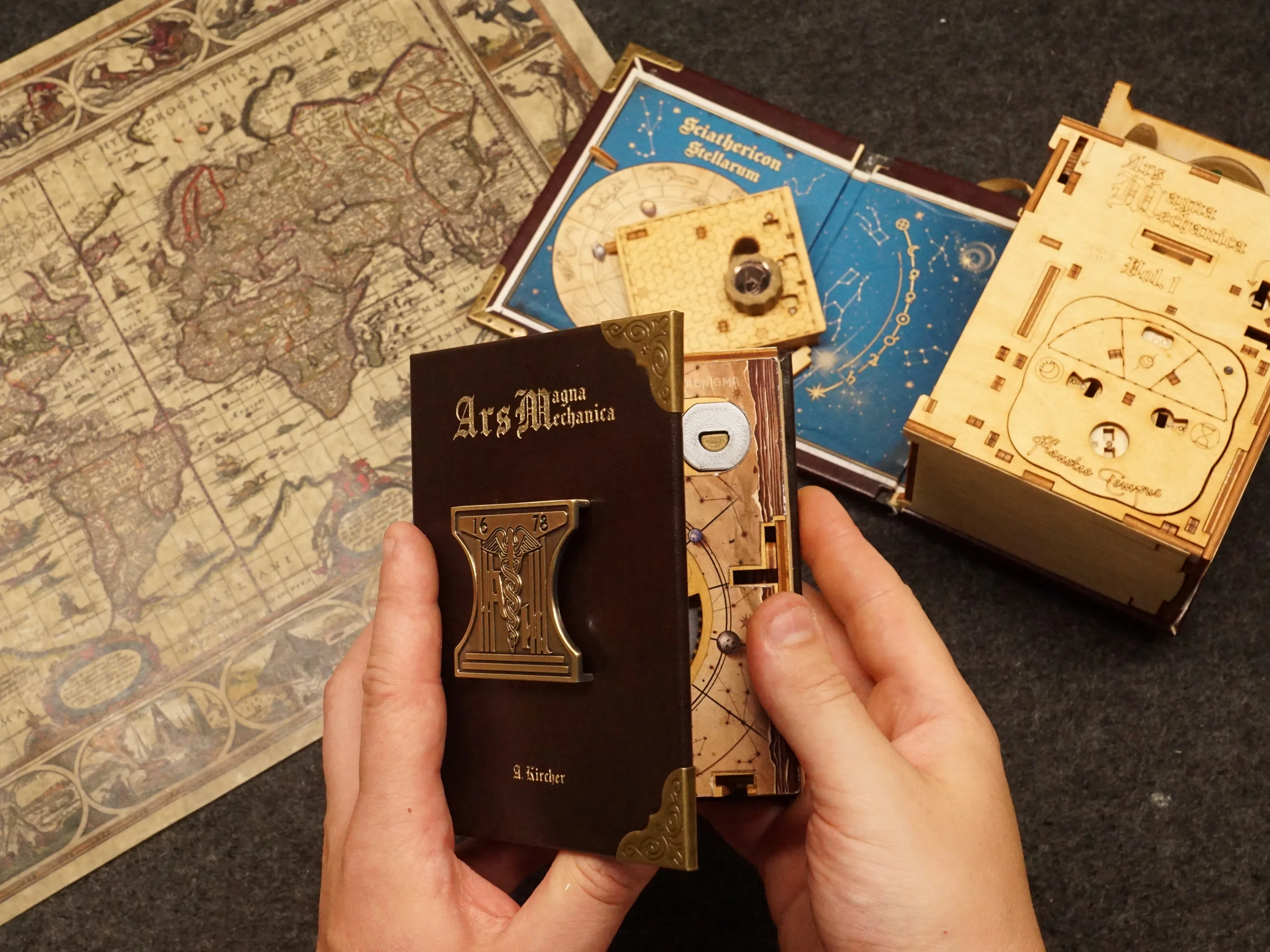 PUZZLE BOX: The Lost City - Chapter 2