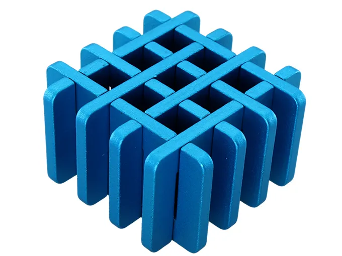 Slideways, Dirty Dozen & Lattice