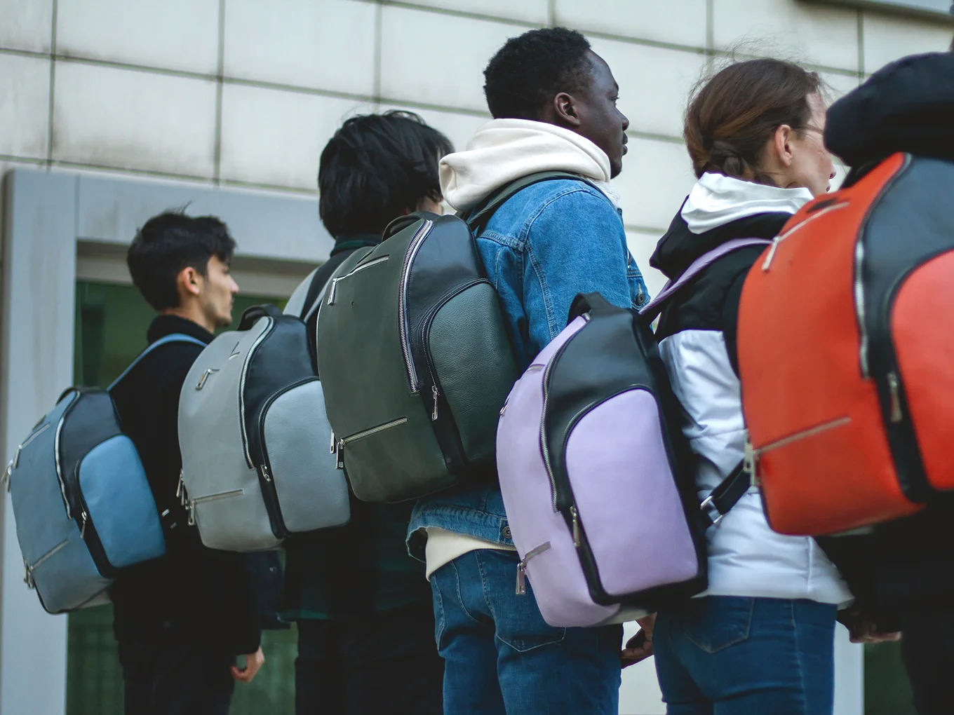 Seeon 180° Backpack