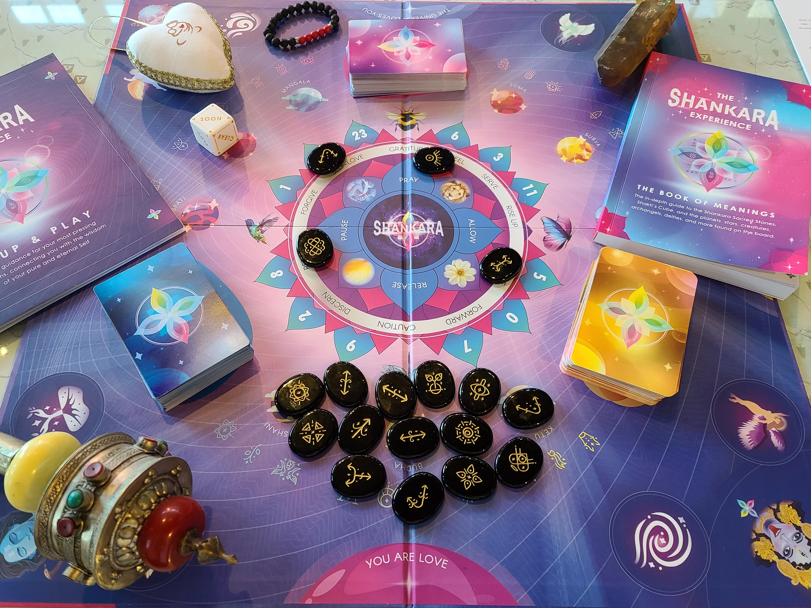 The Shankara Oracle System