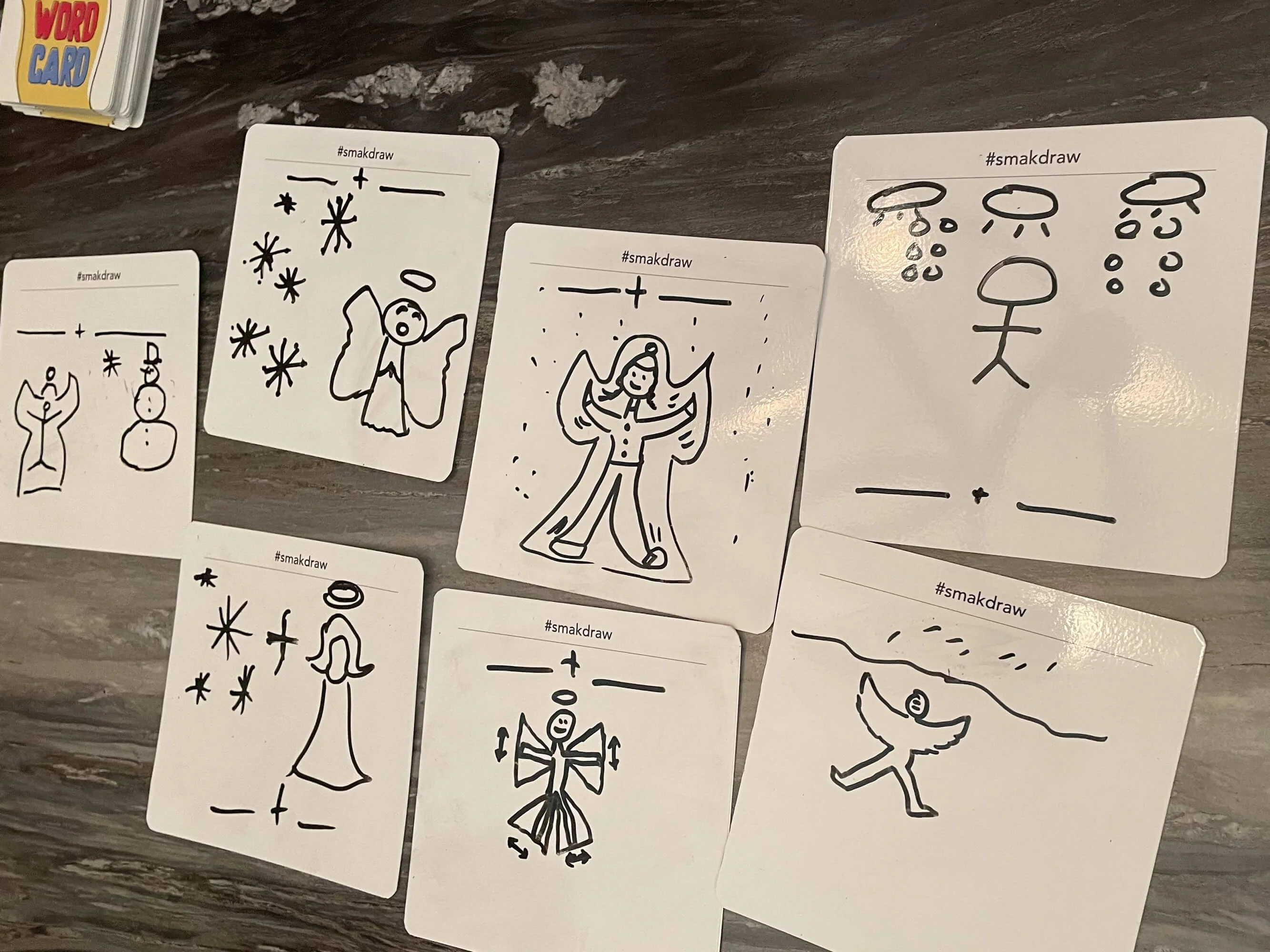 SMAKdraw