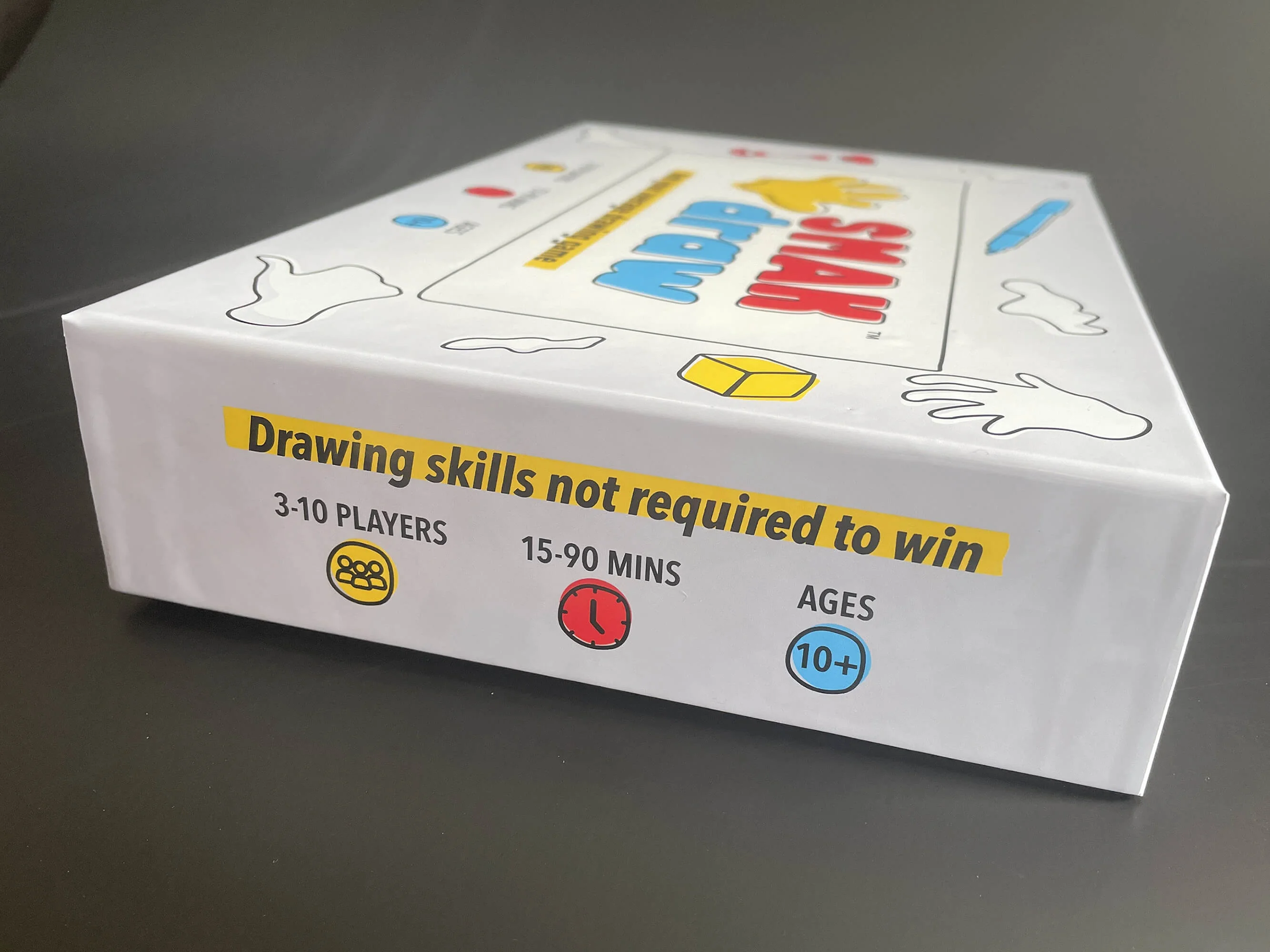 SMAKdraw