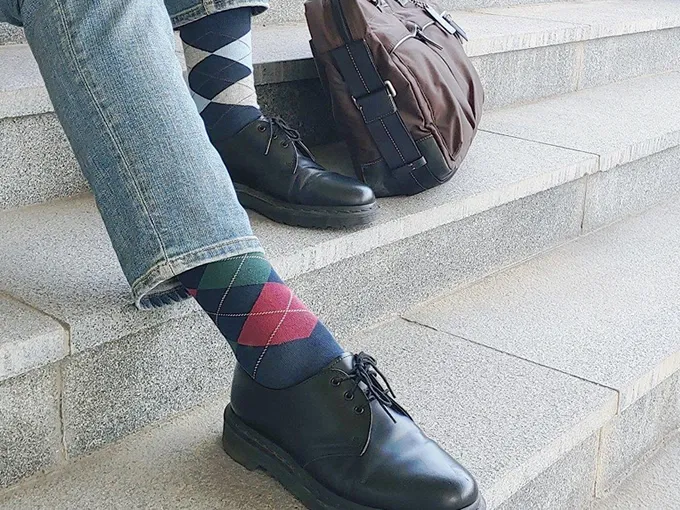 The Socks No.1513