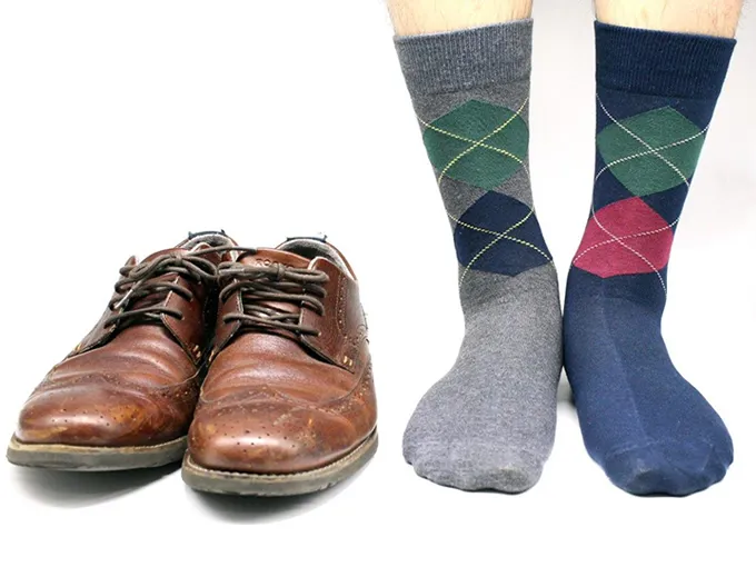 The Socks No.1513