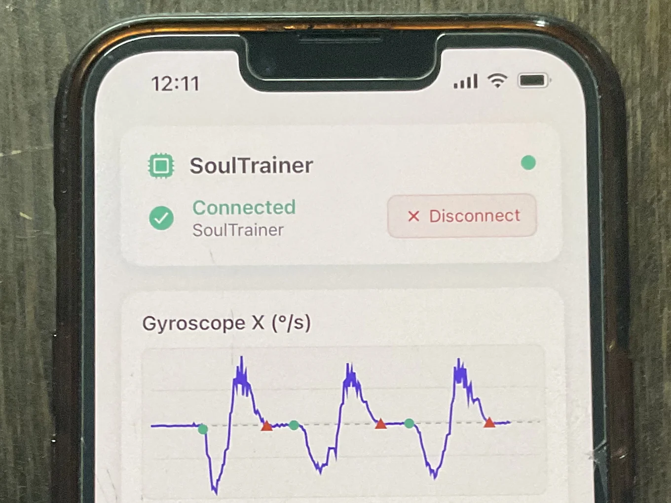 SoulTrainer