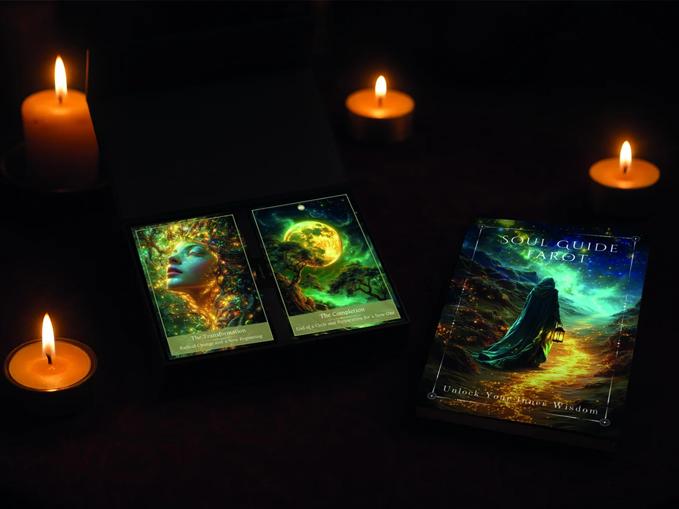Soul Guide Tarot