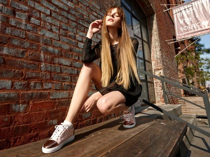 T.Grimm Sneakers