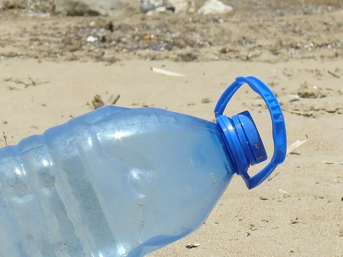 TimePlast Nano-Degraded Plastic