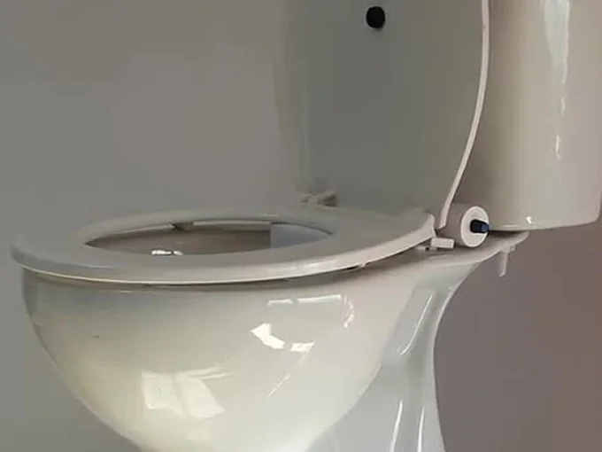 Toilet Ventilation System