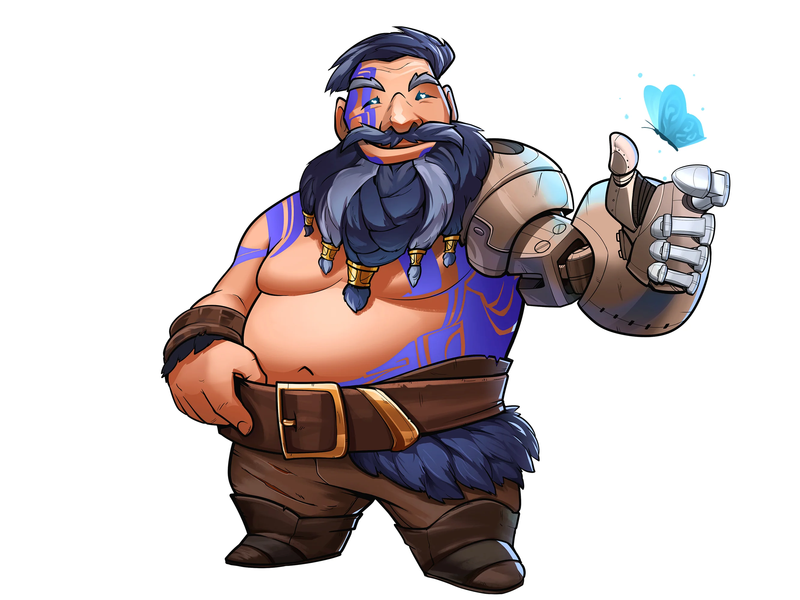 Tome of Mystical Tattoos III for D&D 5e