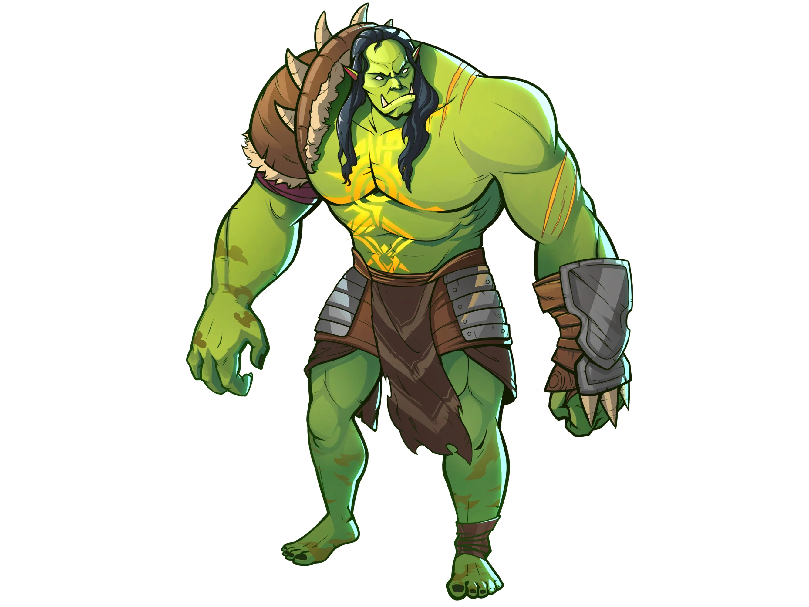 Tome of Mystical Tattoos III for D&D 5e