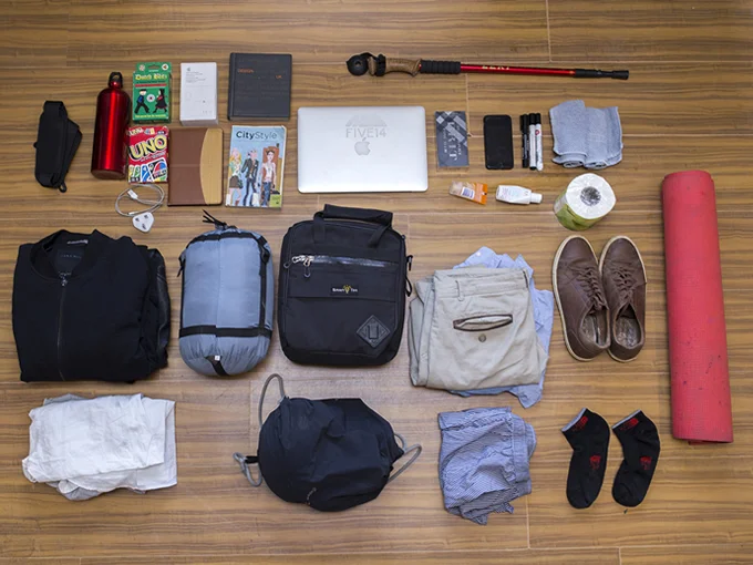 Smarti Tec TRANSFORMER BAG