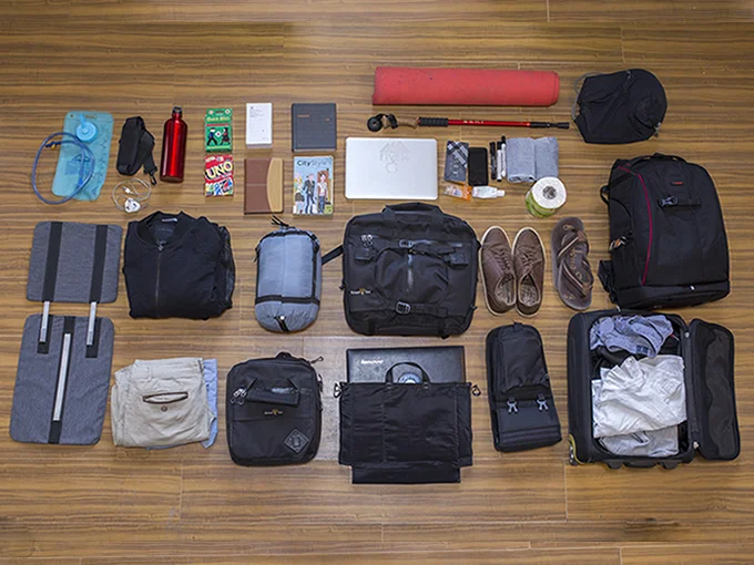 Smarti Tec TRANSFORMER BAG