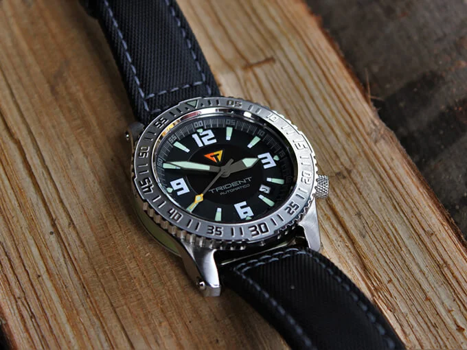The TRIDENT Watch