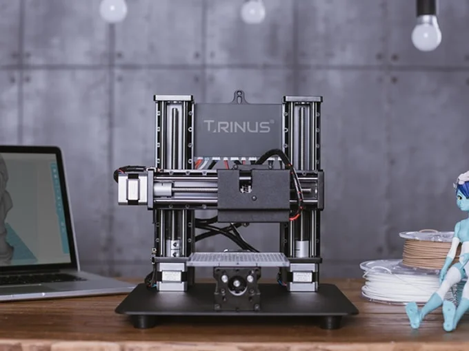 TRINUS: 3D Printer