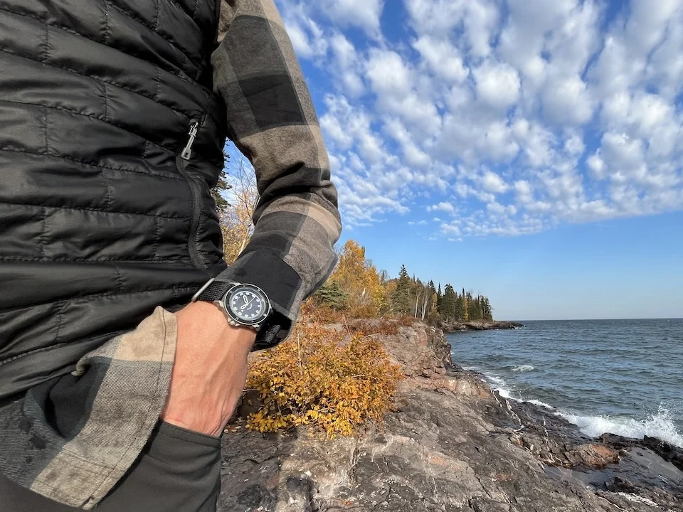 Venturian Wildsider Field Watch