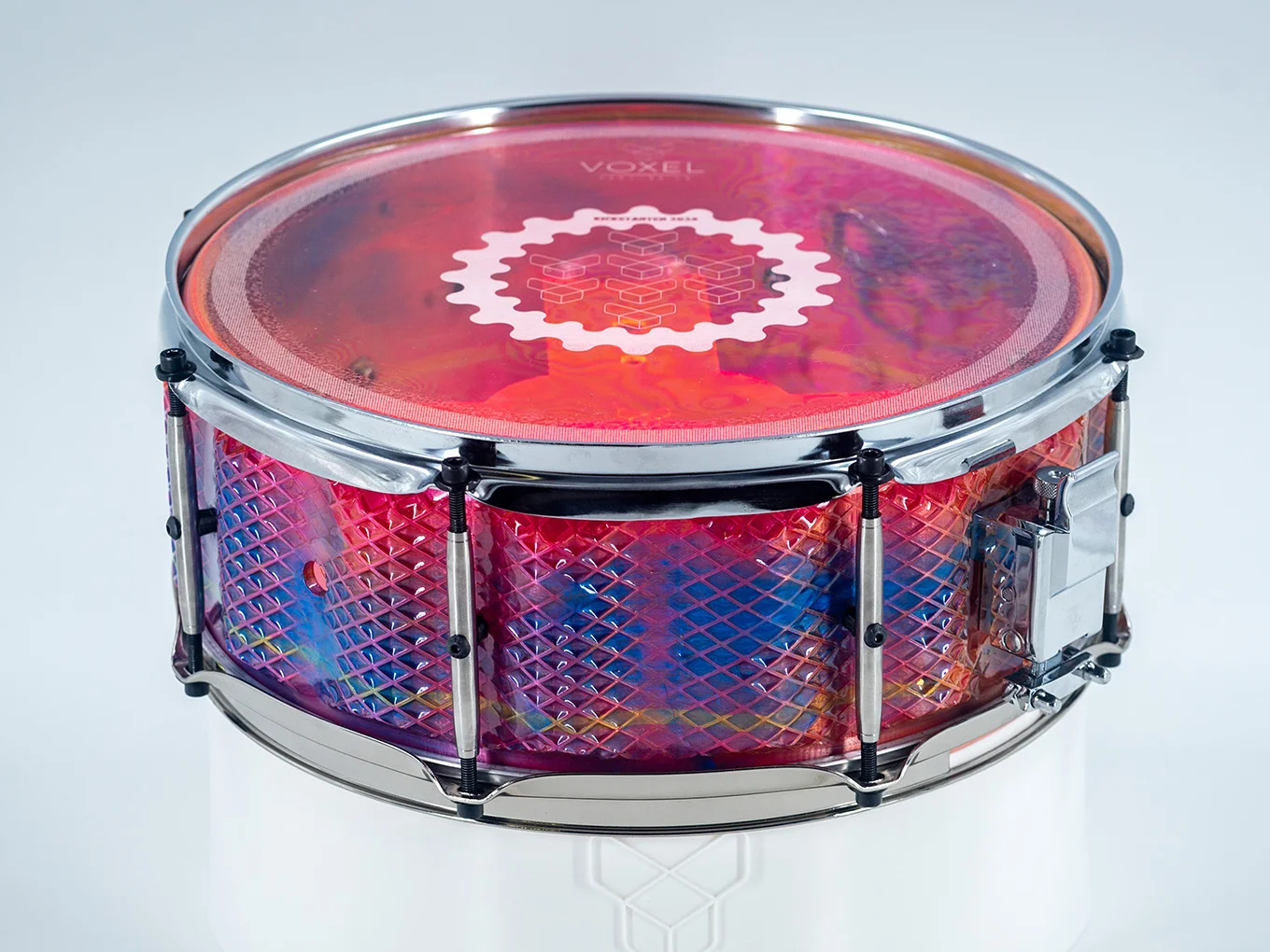 Voxel Drums