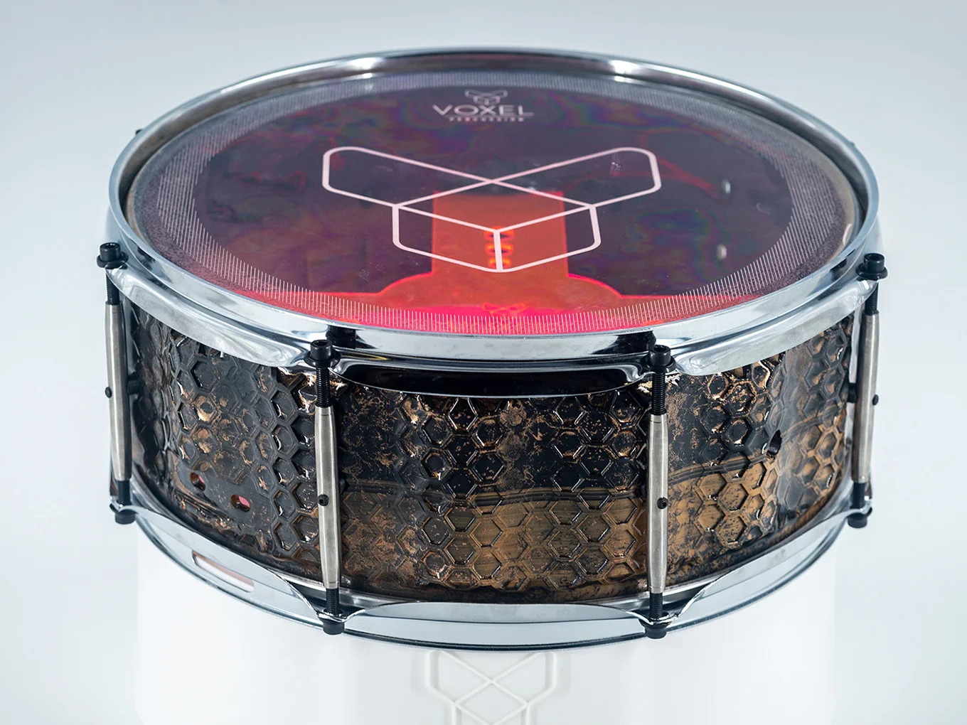 Voxel Drums