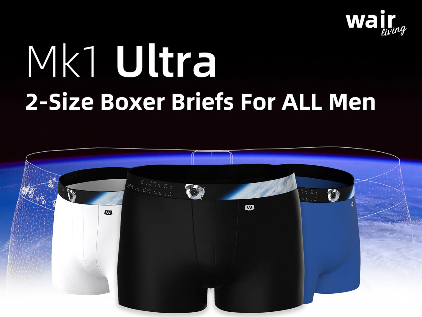 Wair Mk1 Ultra