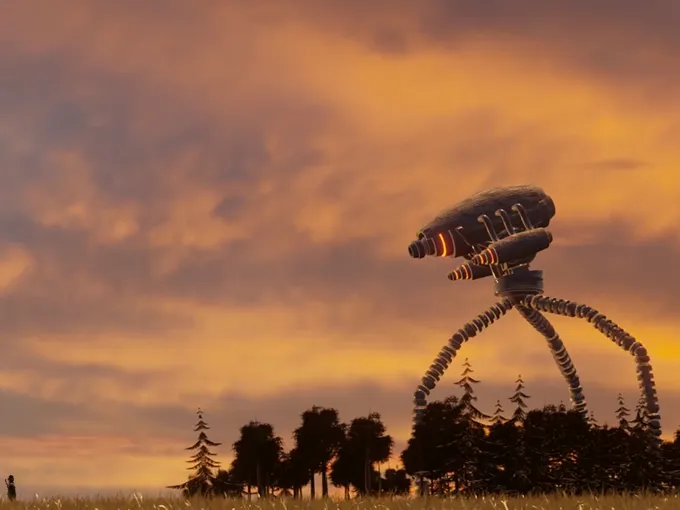 War of the Worlds