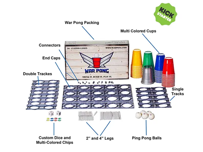 War Pong