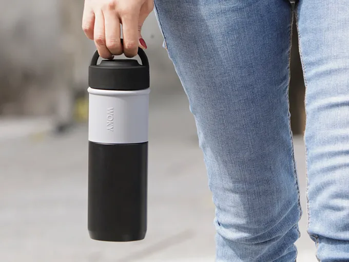WOKY Bottle